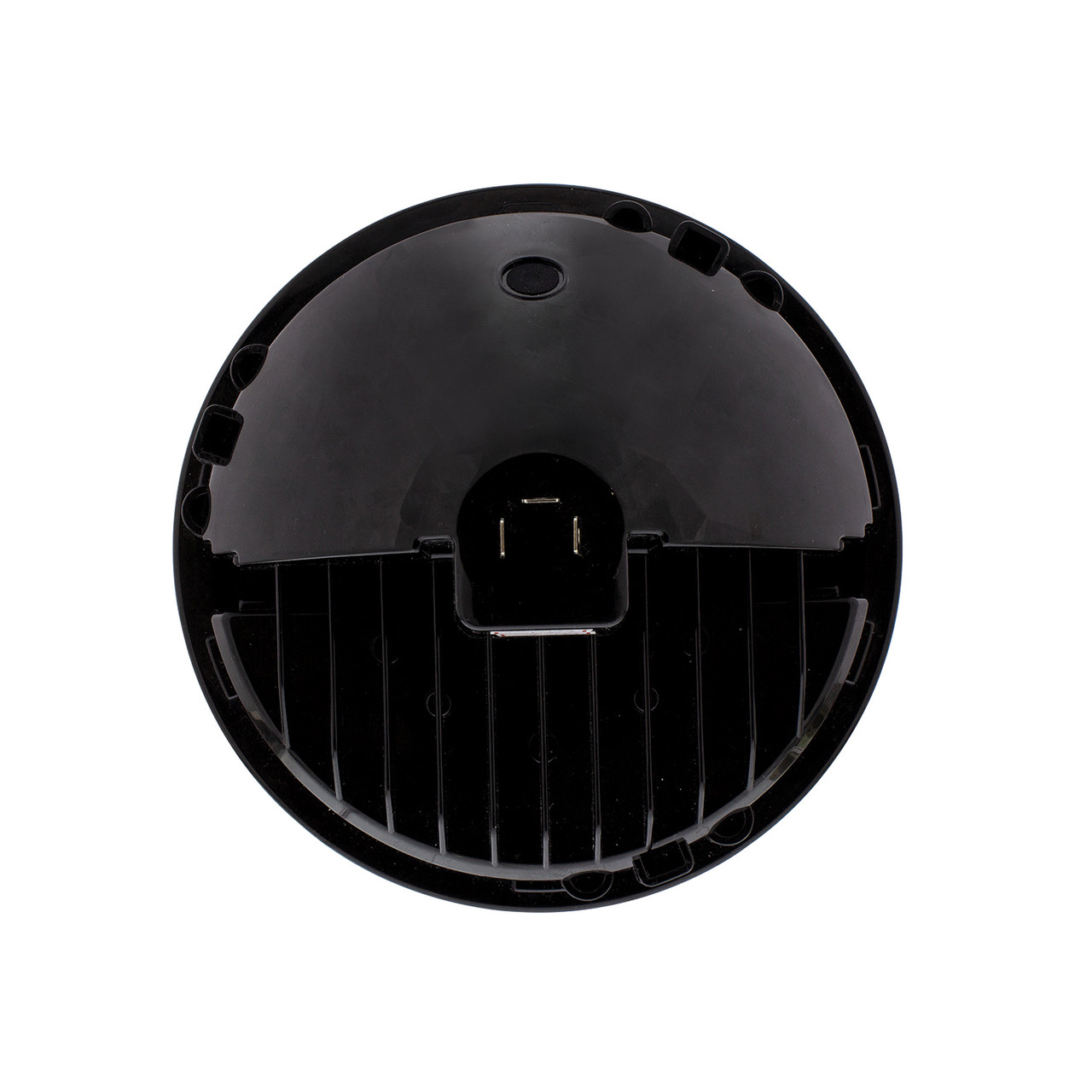 ULTRALIT - High Power LED 7" Headlight With Polycarbonate Lens & Housing