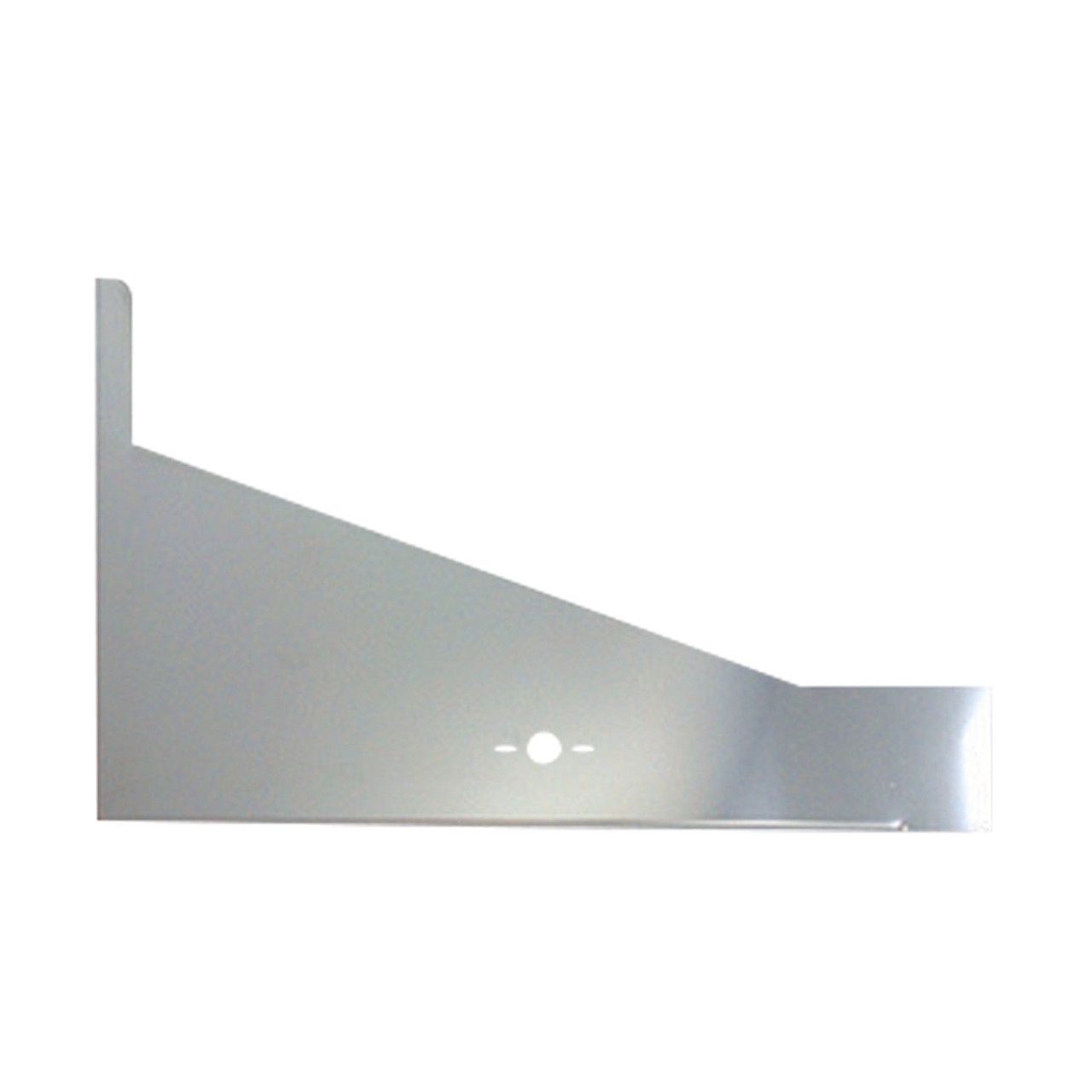 PET. 379 63" SLEEPER EXTENSION PANEL - 2 SLOTTED HOLES