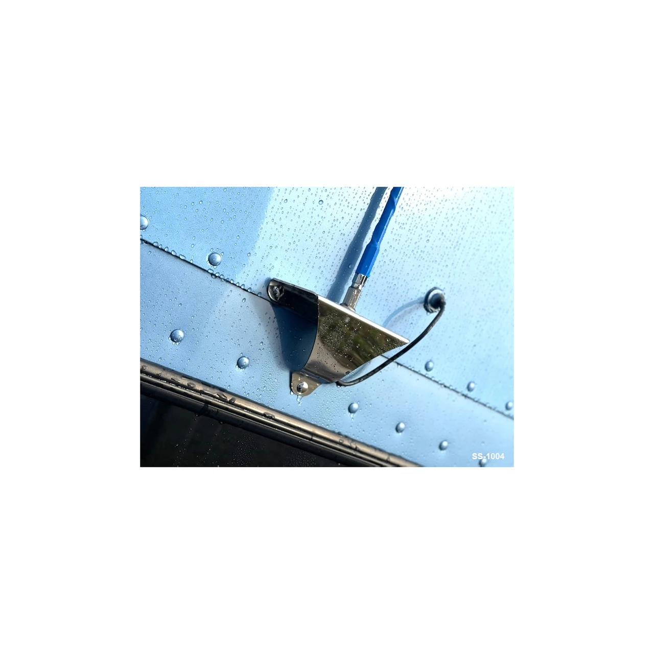 Rear Sleeper Antenna Bracket - JML Kustoms