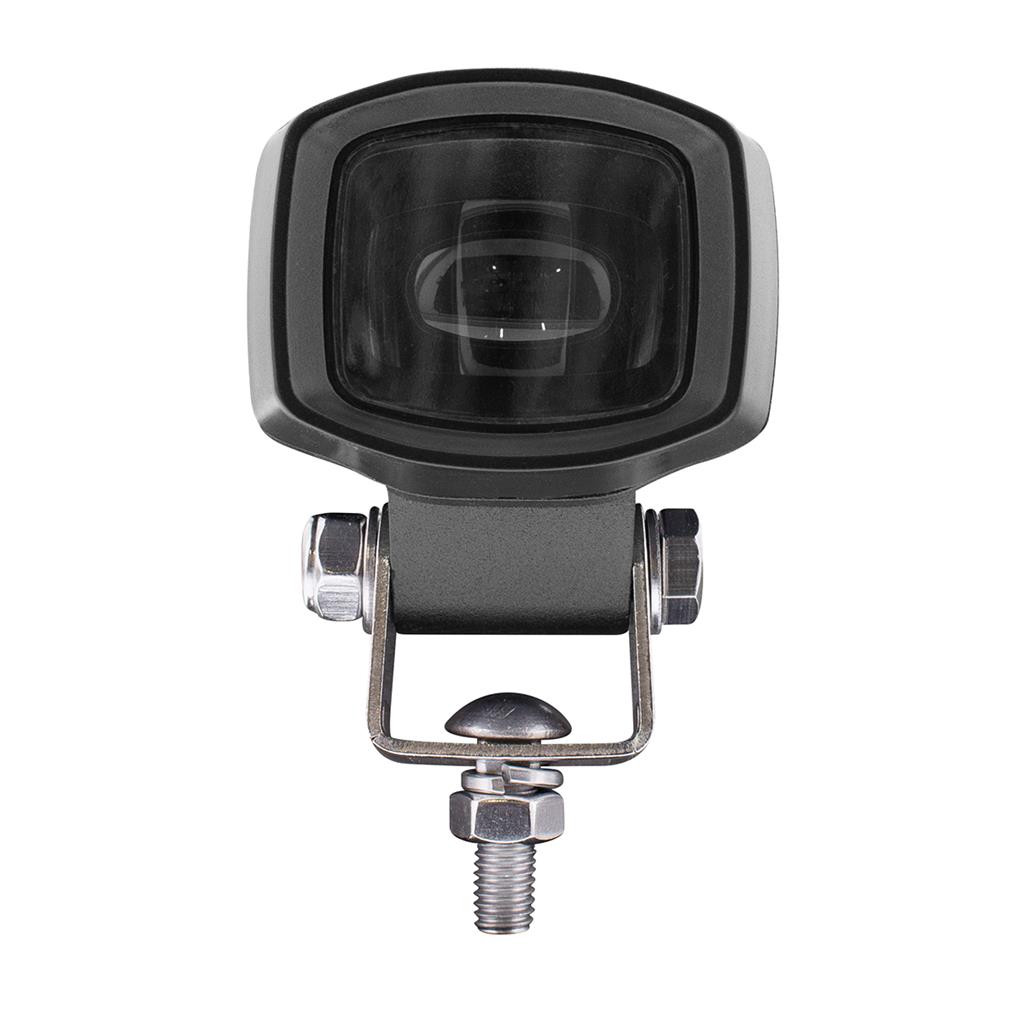 4 Red SMD LED Safety Light - Single Line Beam