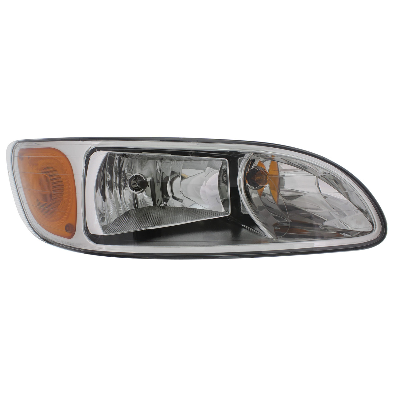 Headlight For 2008+ Peterbilt 382/384/386/387 - Passenger