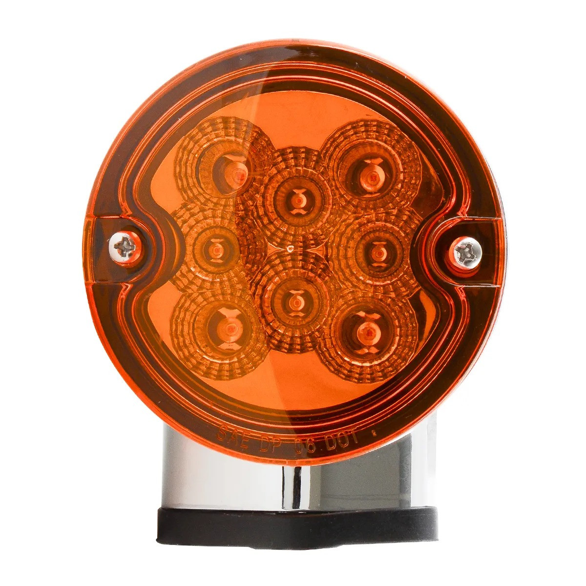SINGLE FACE PROJECTED SPYDER LED PEDESTAL LIGHT
