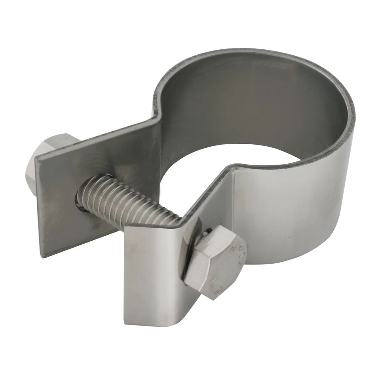 HANGER TUBE CLAMPS FOR QUARTER FENDER