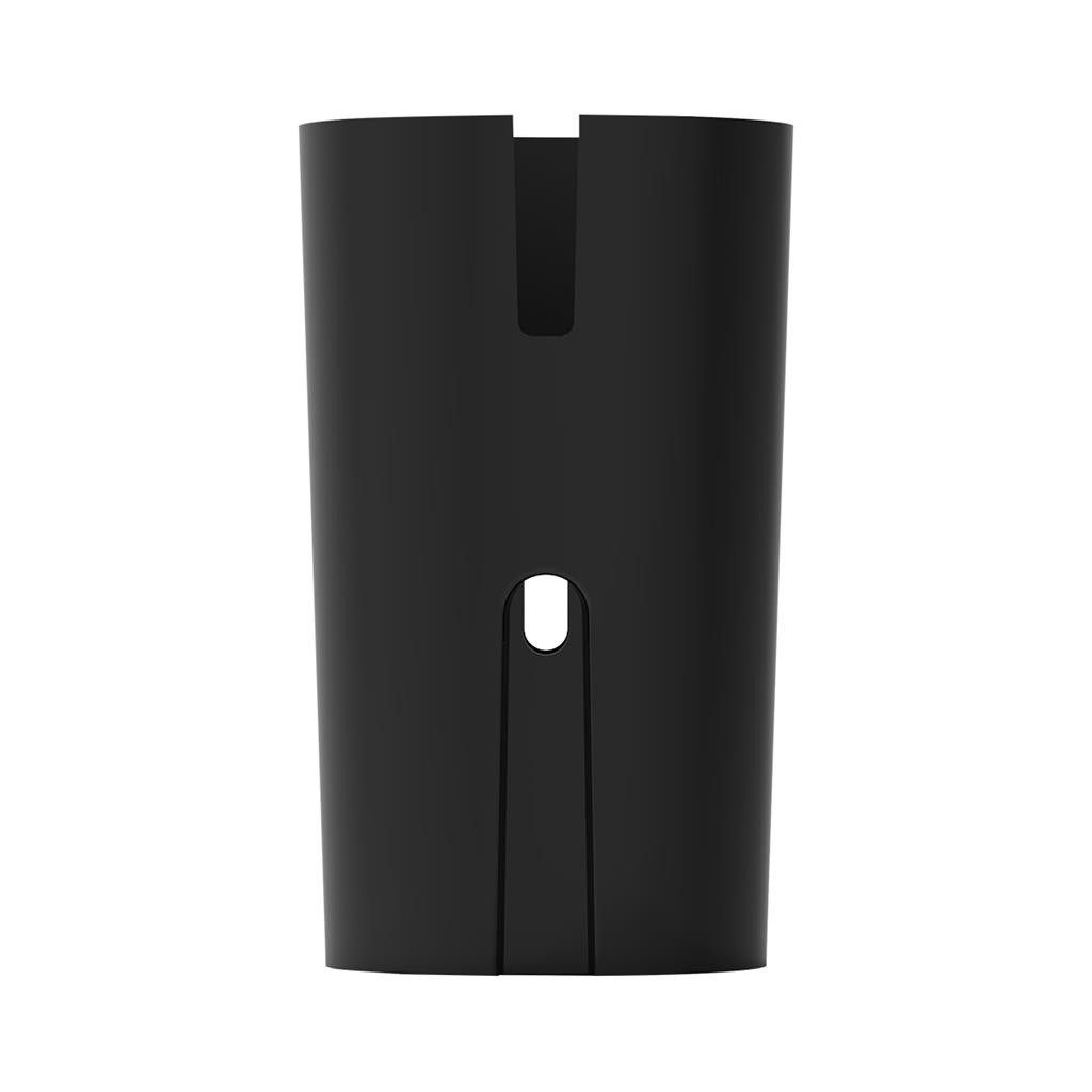 PLASTIC LOWER GEARSHIFT KNOB COVER - CANDY BLACK