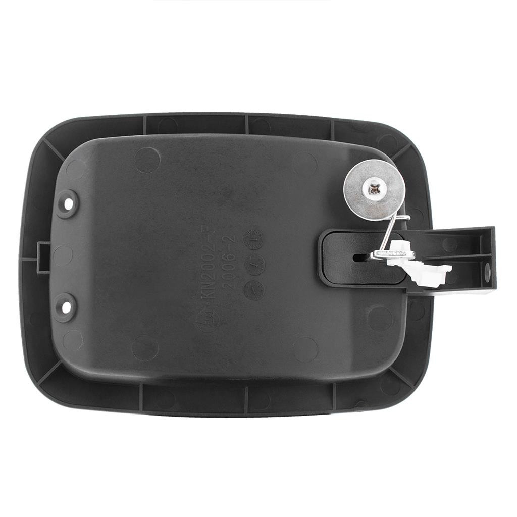Black Plastic Interior Daylight Door Handle For 2002-2006 Kenworth W900/T800/T600/T300/C500 (Bulk)