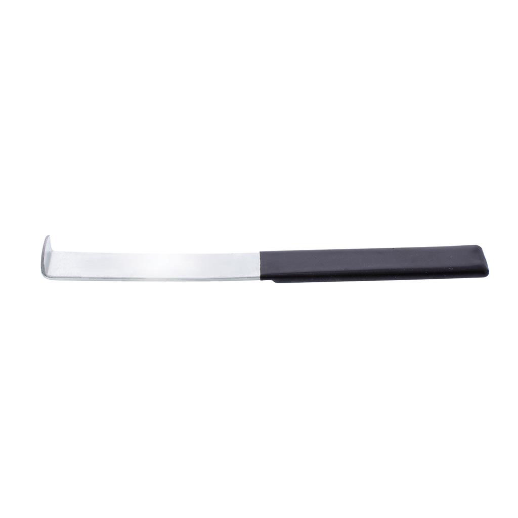 FLAT AERO REAR AXLE COVER KIT - MATTE BLACK