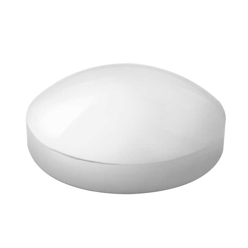 REAR HUB CAPS IN STANDARD SHAPE WITH 1″ (H) SIDE WALL