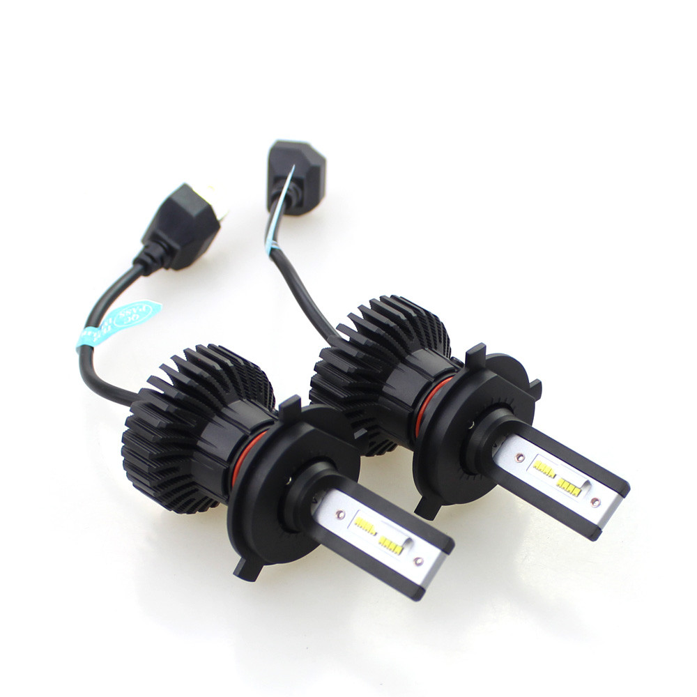 H4 Headlight Bulbs Platinum Series