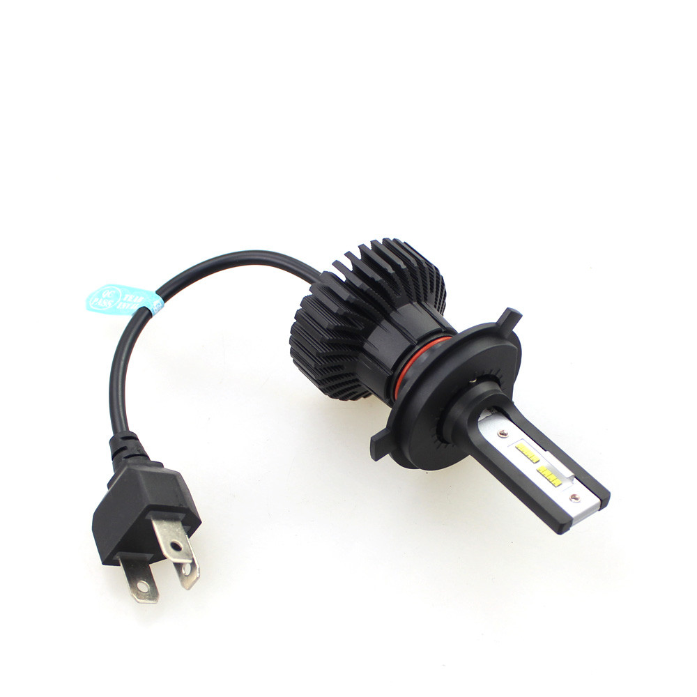 H4 Headlight Bulbs Platinum Series
