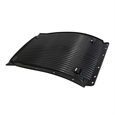 PLASTIC FAIRING EXTENSION SPLASH SHIELD FOR 2004-2017 VOLVO VNL