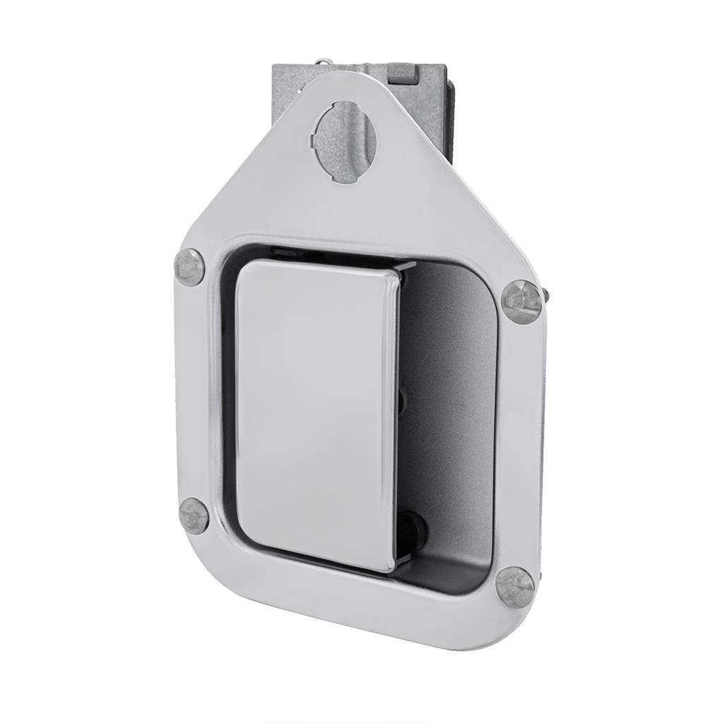 Exterior Sleeper Storage Door Handle For Kenworth W900/T800 (2004-2015), Short Striker - Passenger (Bulk)
