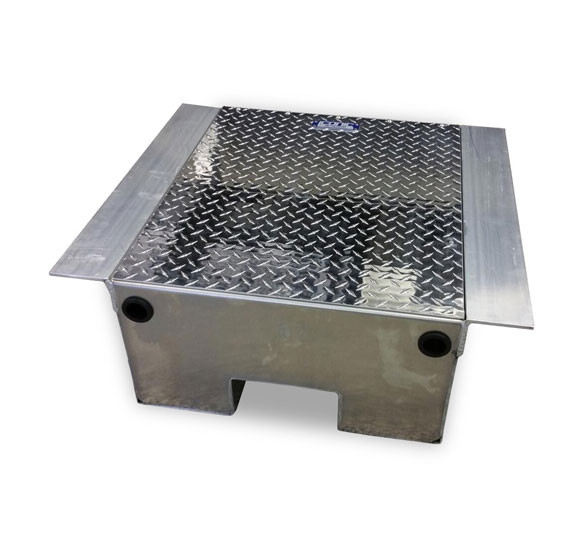 Inframe Battery Box - 1800