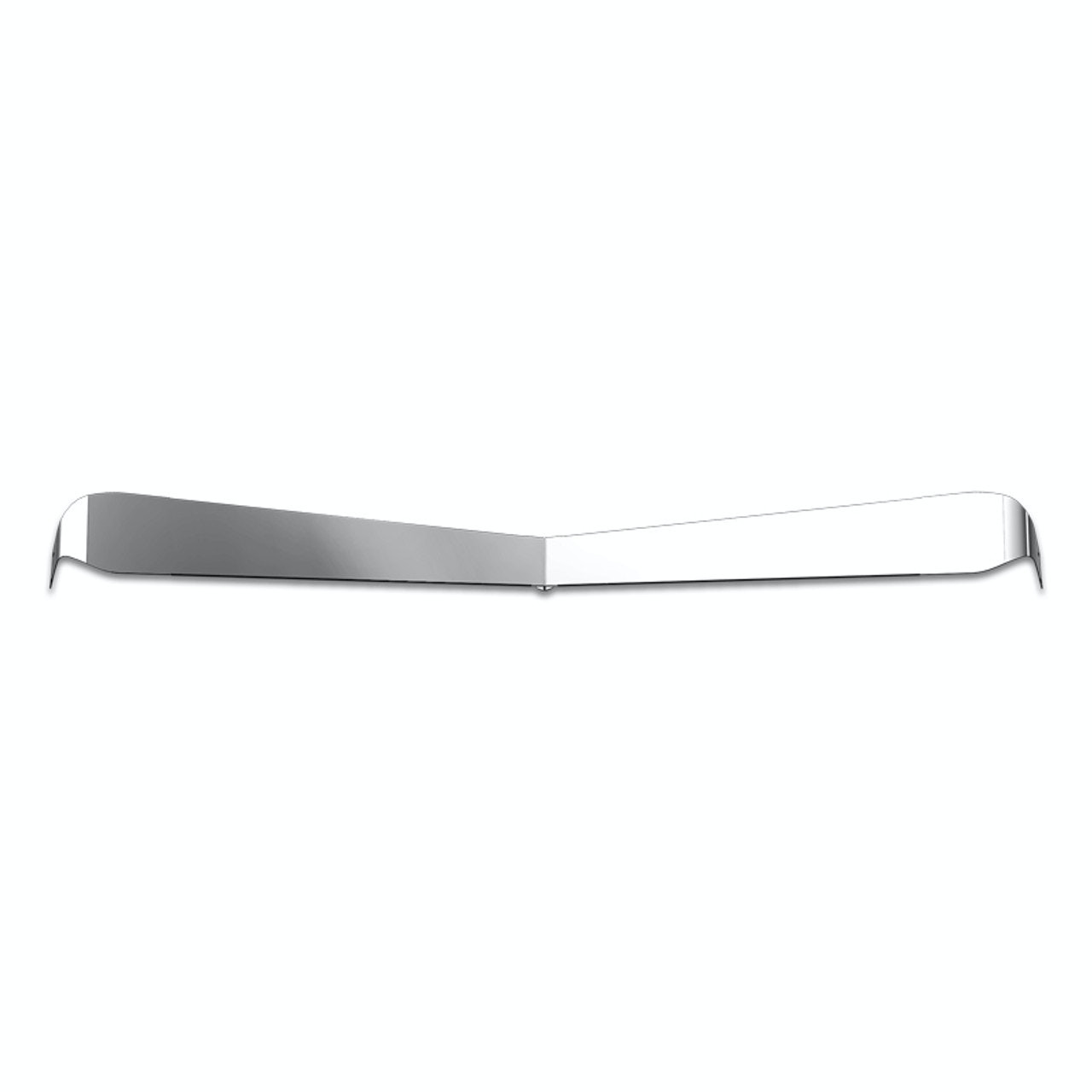 Peterbilt Intimidator Series 10.5" Champion Drop Visor