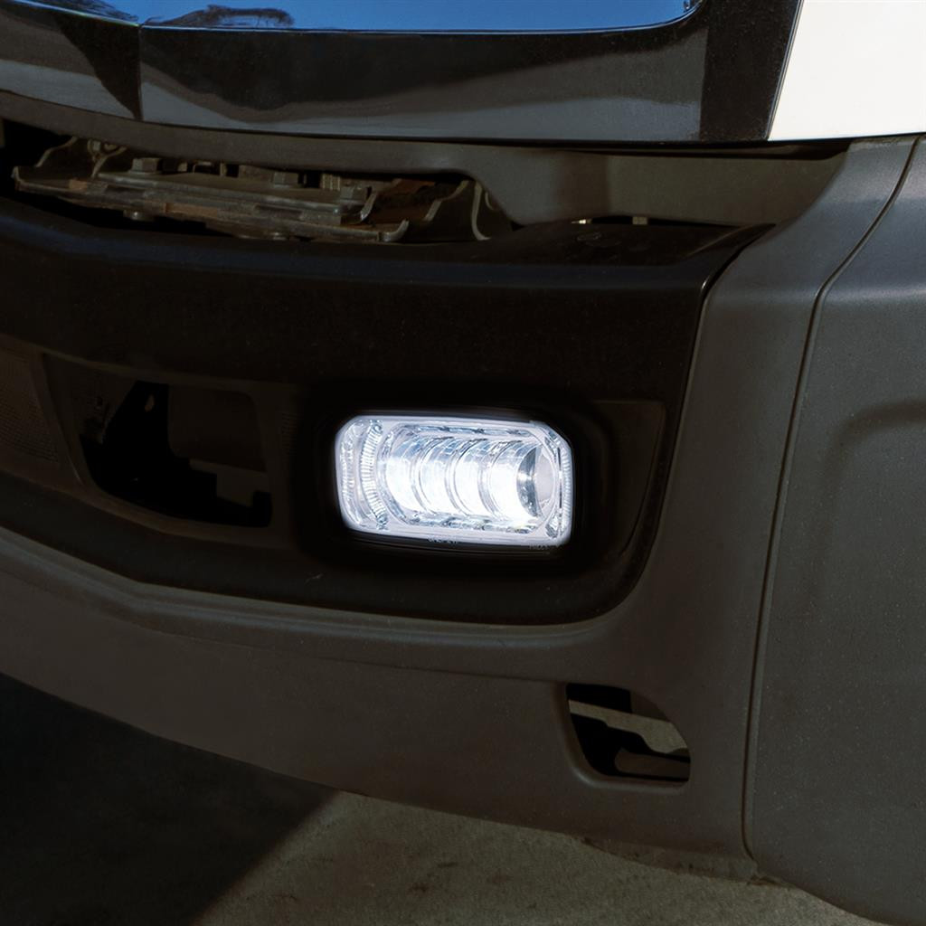 12 LED Projector Fog Light For 2018-2023 International LT