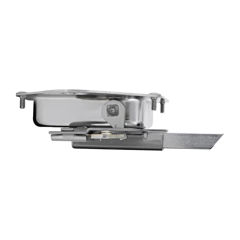 Exterior Sleeper Storage Door Handle For Kenworth W900/T800 (2004-2015), Long Striker - Passenger (Bulk)