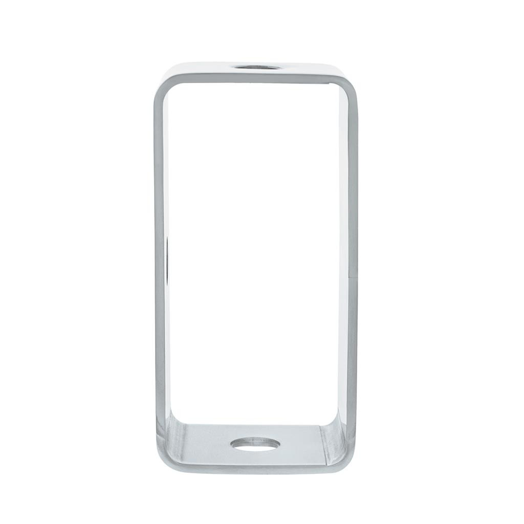 Stainless Steel Mirror Light Bracket (Bulk)