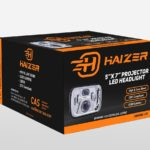 5X7 Projector Led Headlight