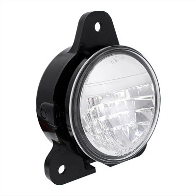 LED FOG LIGHT WITH BRACKET FOR 2018-2023 VOLVO VNR -COMPETITION SERIES