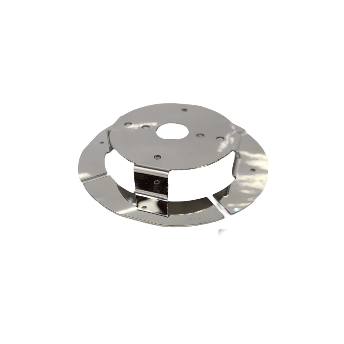 4 External Bolt Style Breather Bracket - JML Kustoms