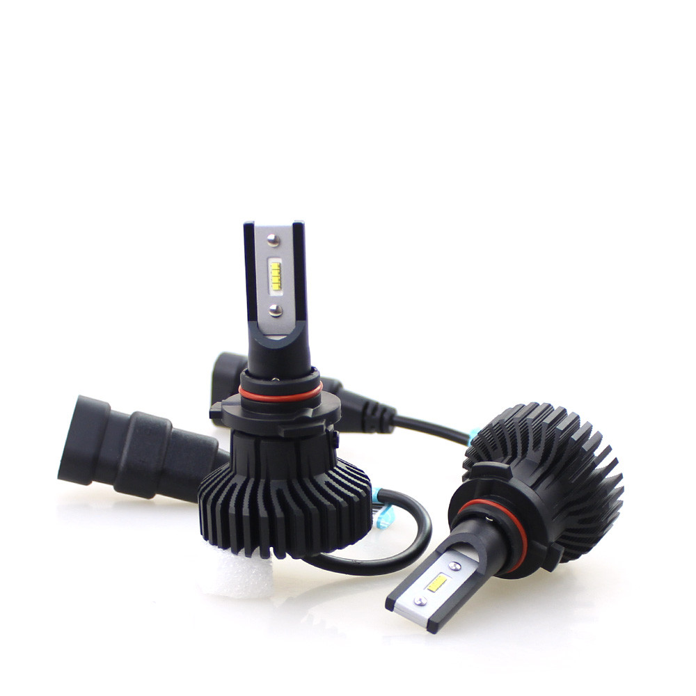 HB3-9005 Headlight Bulbs Platinum Series