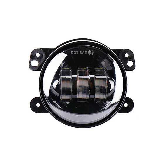 4" Fog Lights (Jeep Series)