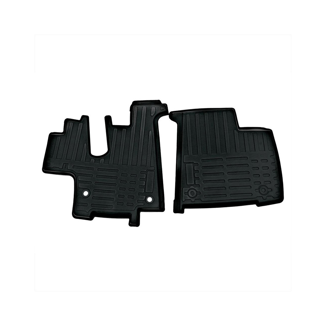 RigGear Floor Mat Set For Kenworth W900/T800 (2006-2023) & T660 (2008-2017)