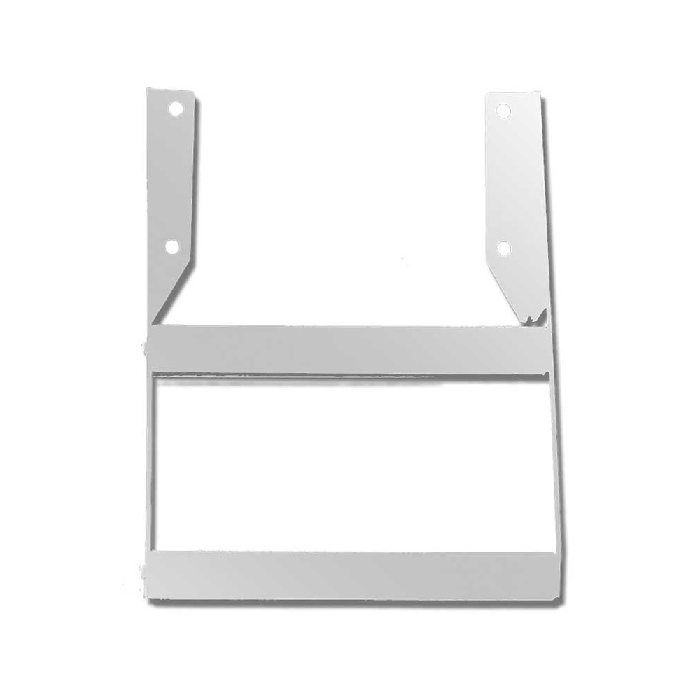 24 Inch Aluminum Frame Steps