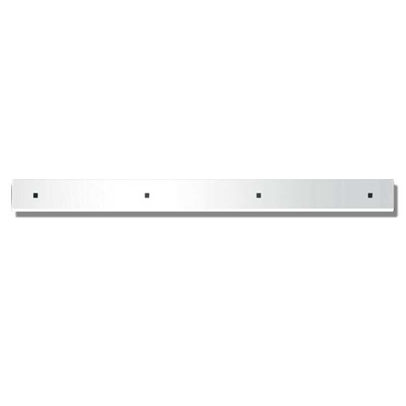 Universal Stainless Steel 24" Top Mud Flap Weight