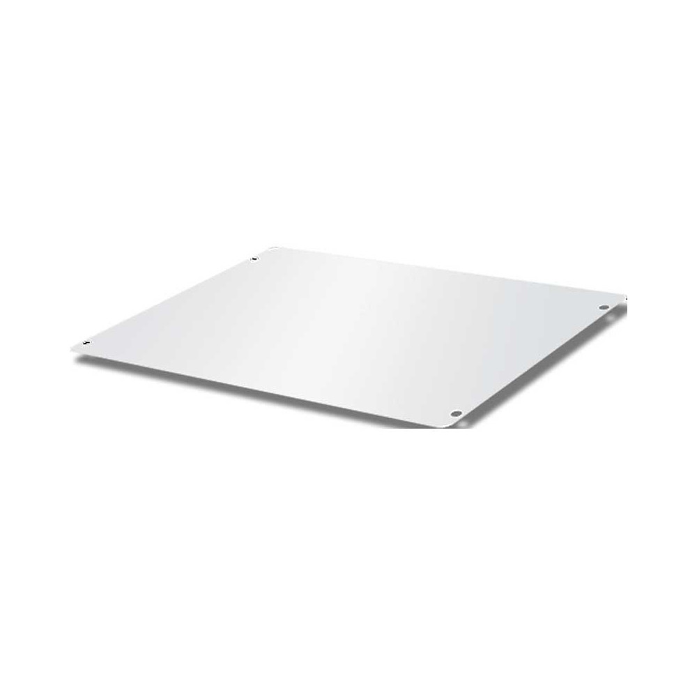 11 Gauge Stainless Steel Mid Deck Plate 44" x 27"