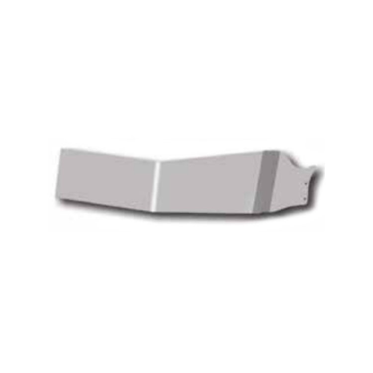 Peterbilt 370 And 380 Series 12 Inch Gangster Butterfly Visor