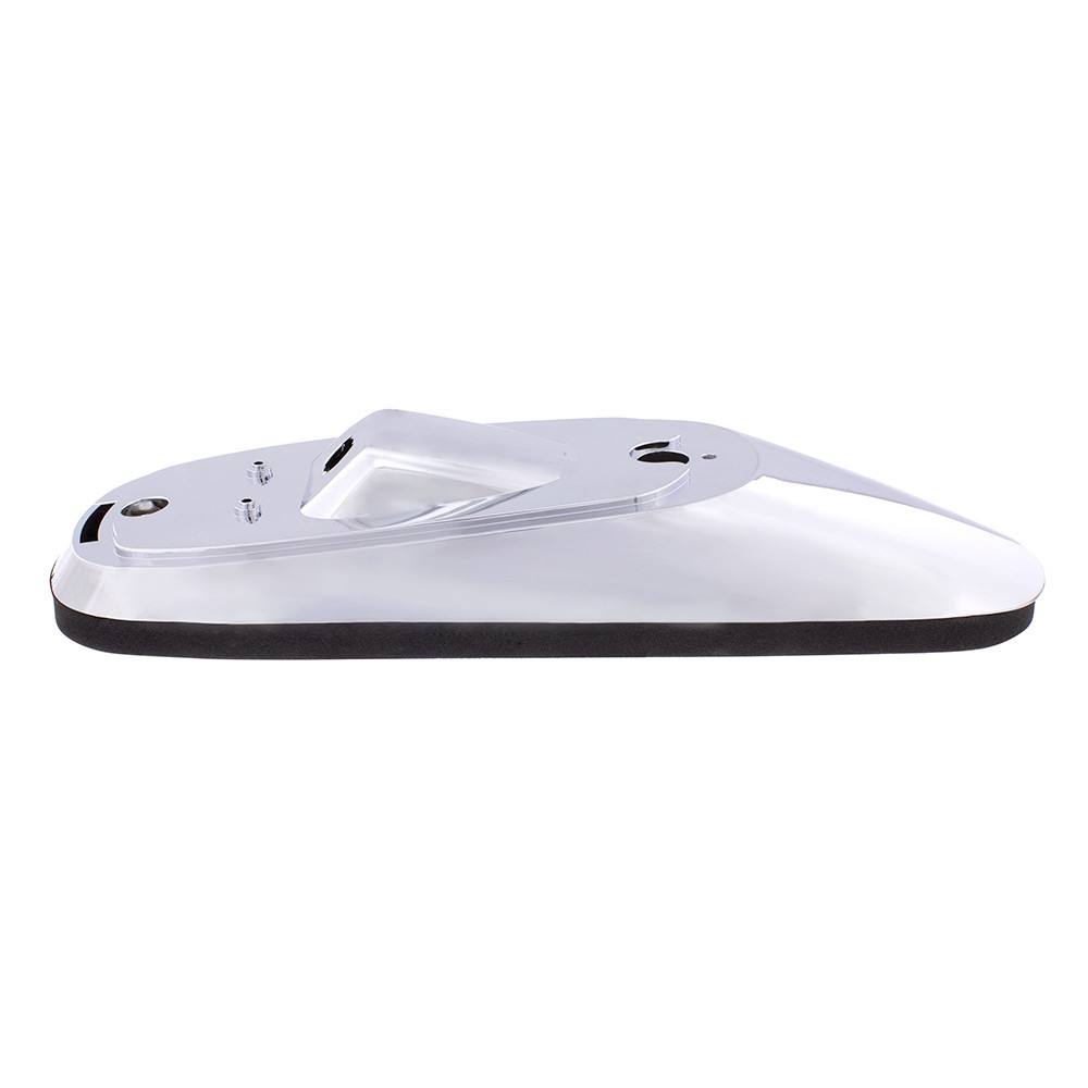 Chrome Plastic Cab Light Housing - Grakon 2000 Style-