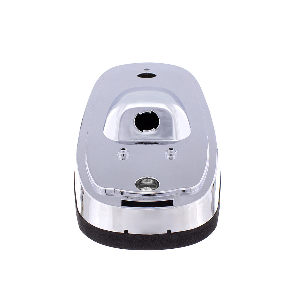 Chrome Plastic Cab Light Housing - Grakon 2000 Style-