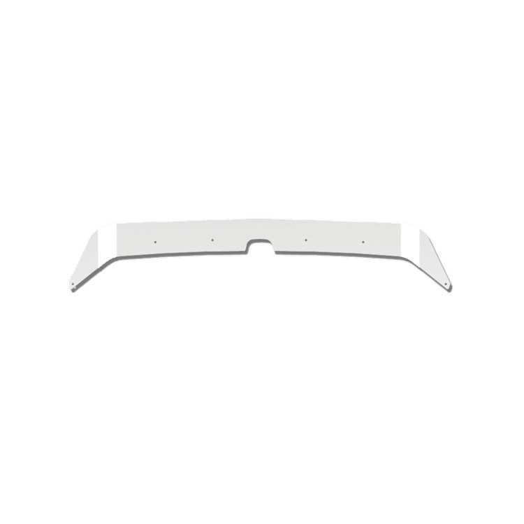 Peterbilt 384 Bug Shield