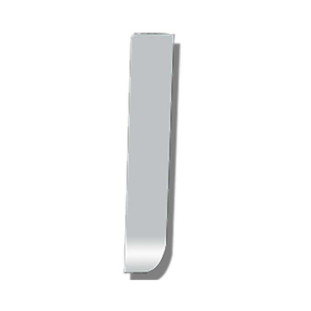Peterbilt 379, 388, 389 Side Grill Deflector