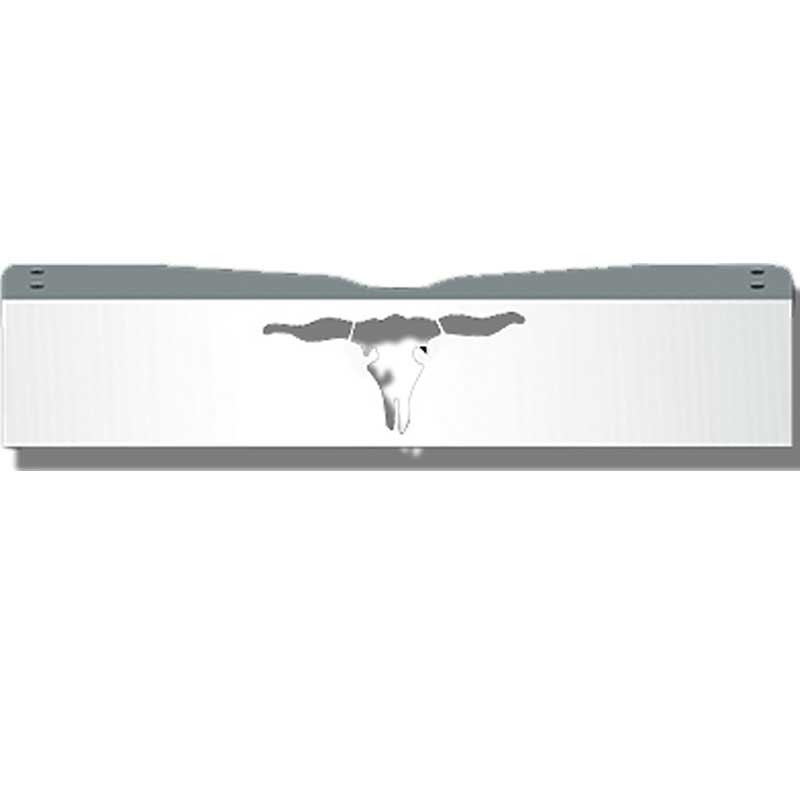 Peterbilt Steer Head Rear Frame Cover