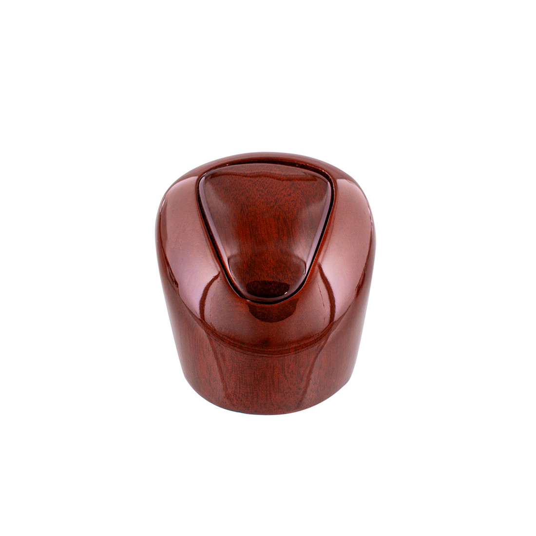 WOOD GEARSHIFT KNOB FOR 13/15/18 SPEED EATON FULLER