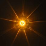 Star Burst Series Clear Amber Clearance & Marker Watermelon LED Light – 19 Diodes