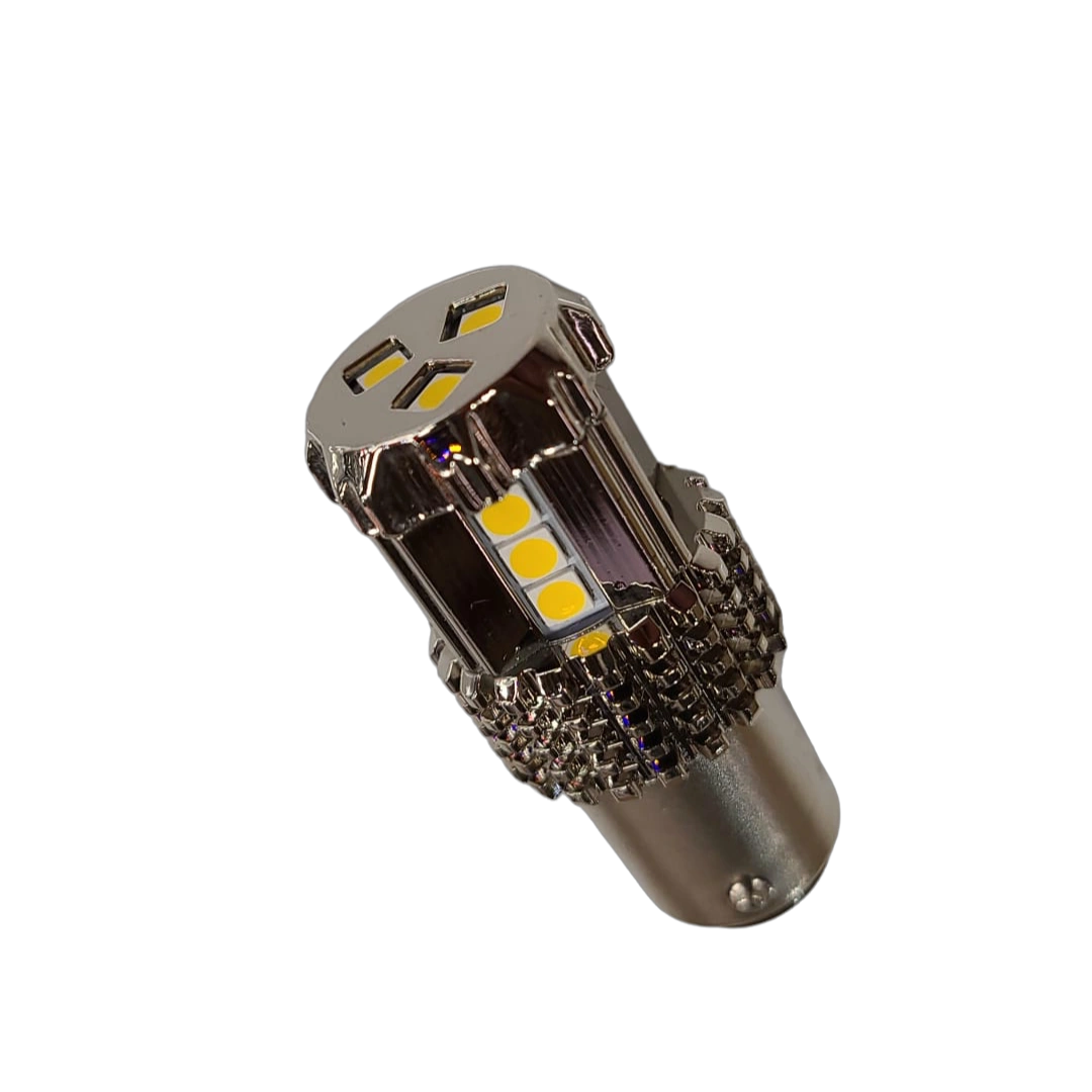 2 Wire Single Color 1157 LED Bulb