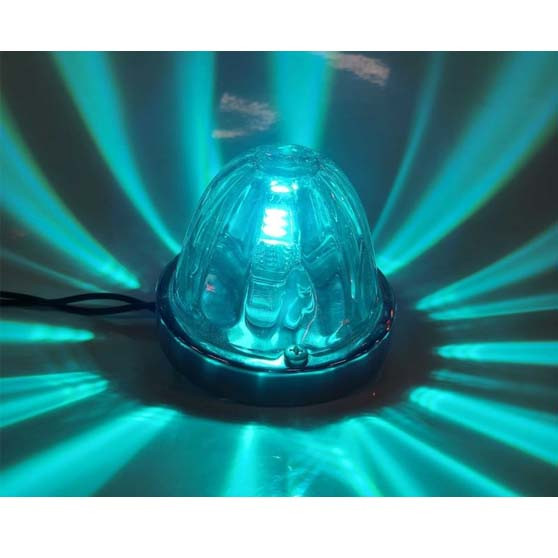 2 Wire Single Color 1157 LED Bulb