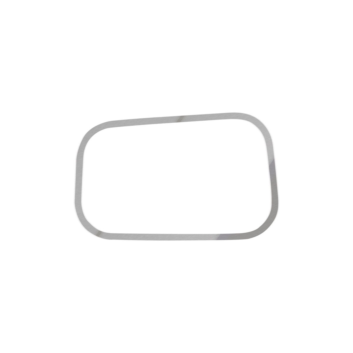 Volvo VN780 Window Trim - Top Sleeper-Trux-TV-1467