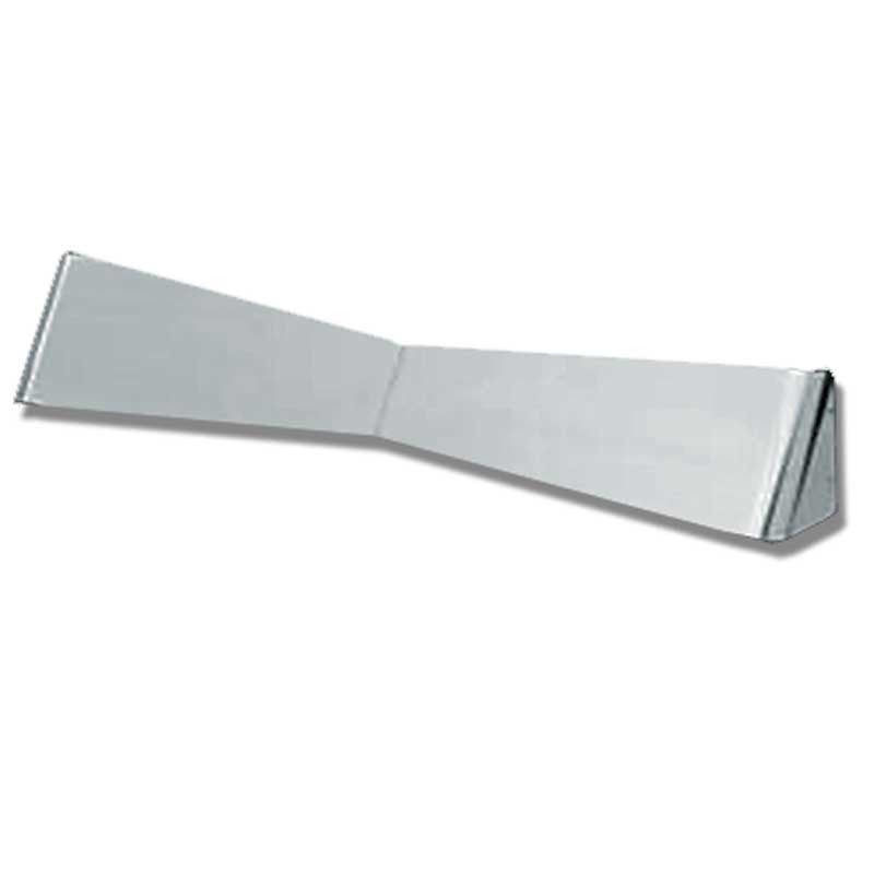 Gangster Bowtie Rear Window Visor.