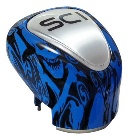 Gear Shift Knob Cover – 13/18 – Skulls