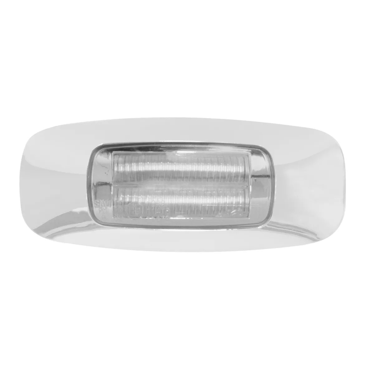 3-1/2″ Dual Function Rectangular Prime LED Marker Light