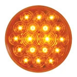 4" Fleet LED Light Light Only