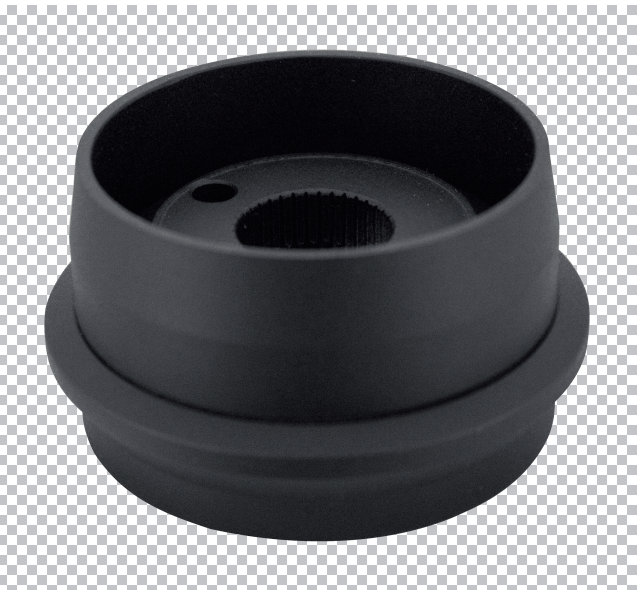 Mack 1950 And Older And Peterbilt 1974 And Older 5-Hole Pattern Hub Installation Kit-Steering Creations-910
