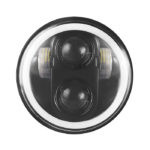 5.75″ Round Projector Led Headlight