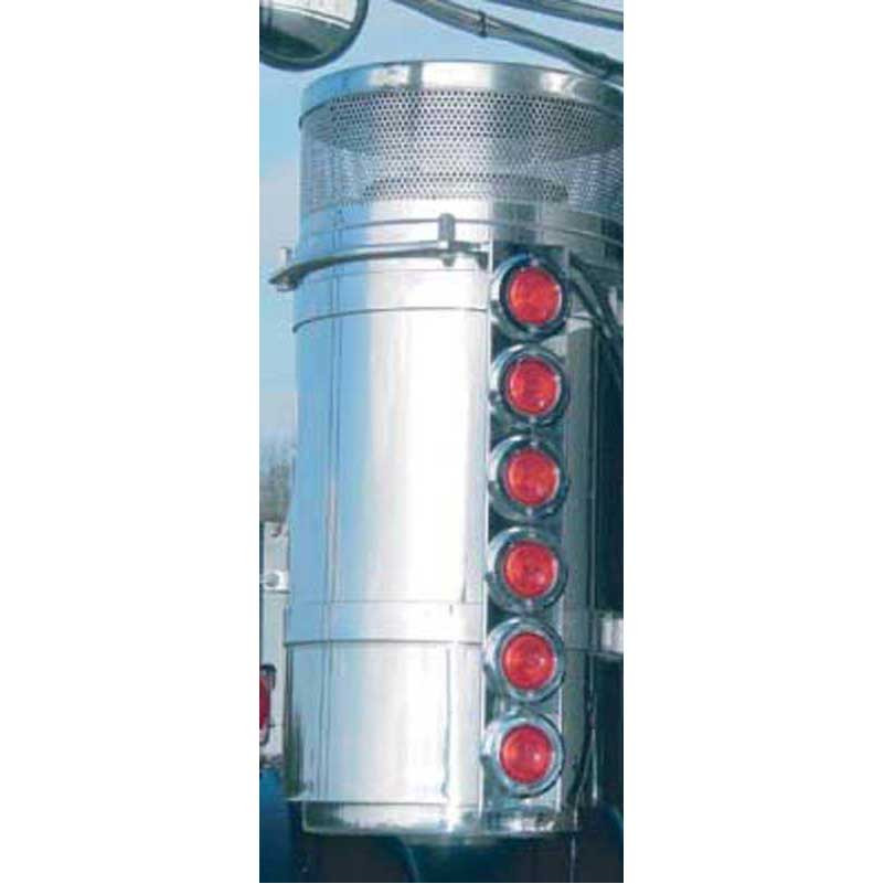 Freightliner Classic Donaldson Rear Air Ceaner Lights