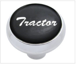 "Tractor" Deluxe Air Valve Knob