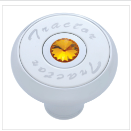 "Tractor" Deluxe Air Valve Knob -