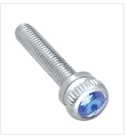 2002 Kenworth Dash Screw w/Diamond (Card of 6)